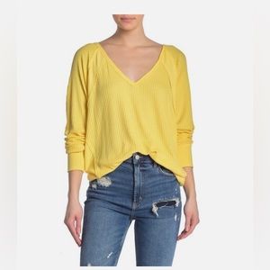 Free People - We The Free Santa Clara Thermal - XS